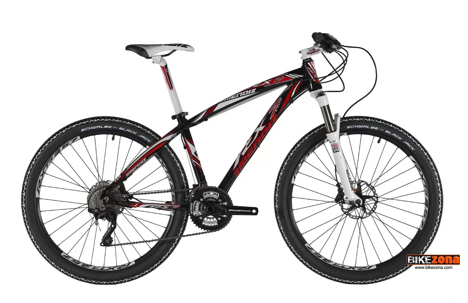 Bicicletas cheap mendiz mtb